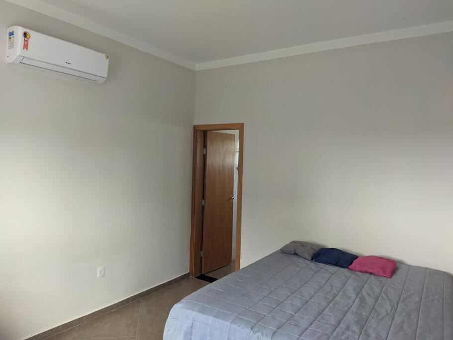 Willa Aconchegante Casa Na Represa. Itaí Zewnętrze zdjęcie
